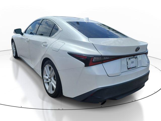 2022 Lexus IS 300 Base