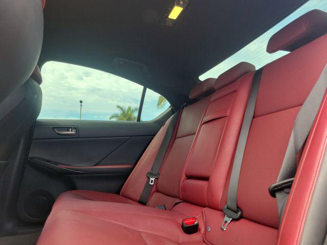 2022 Lexus IS 300 Base