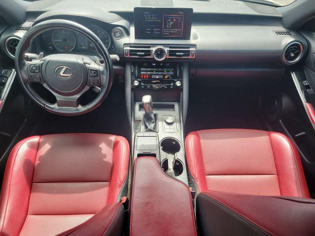 2022 Lexus IS 300 Base