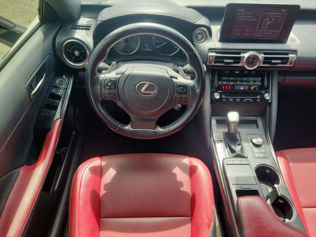 2022 Lexus IS 300 Base