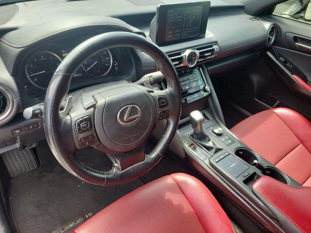 2022 Lexus IS 300 Base