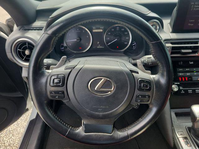 2022 Lexus IS 300 Base