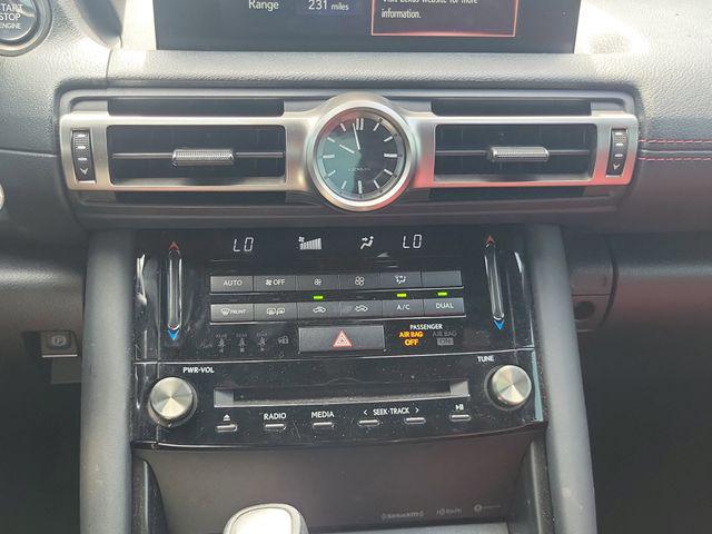 2022 Lexus IS 300 Base
