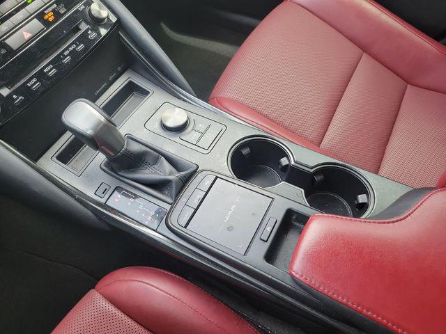2022 Lexus IS 300 Base