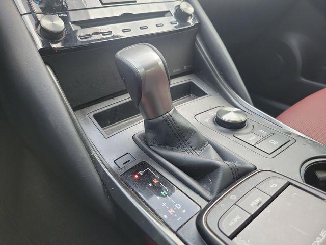 2022 Lexus IS 300 Base