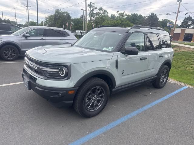 2023 Ford Bronco Sport Big Bend for sale in Latham, NY