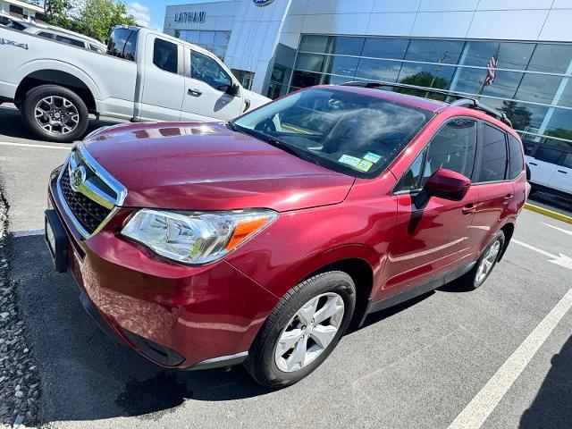 2016 Subaru Forester 2.5i Premium for sale in Latham, NY