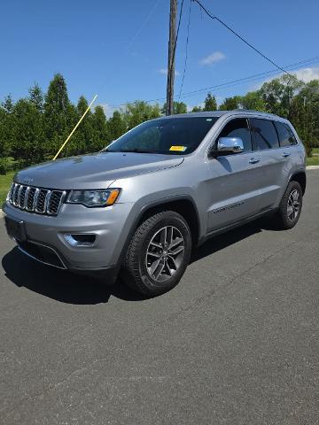2018 Jeep Grand Cherokee Limited 4x4 for sale in Latham, NY