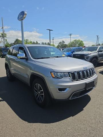 2018 Jeep Grand Cherokee Limited 4x4