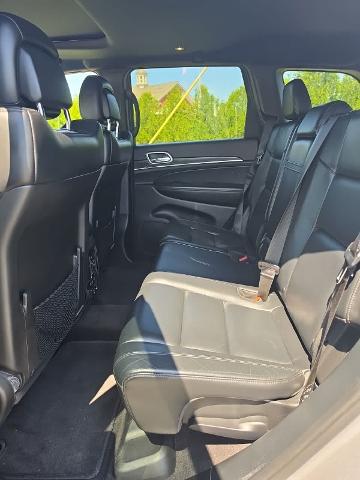 2018 Jeep Grand Cherokee Limited 4x4