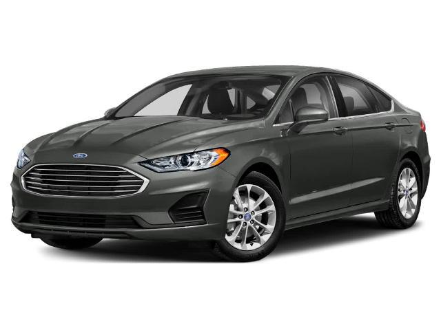2020 Ford Fusion SE for sale in Troy, MI
