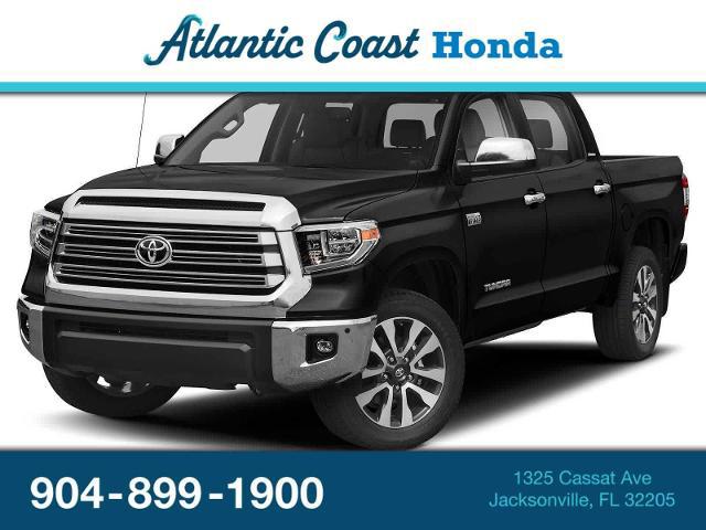 2019 Toyota Tundra Platinum 5.7L V8 for sale in Troy, MI