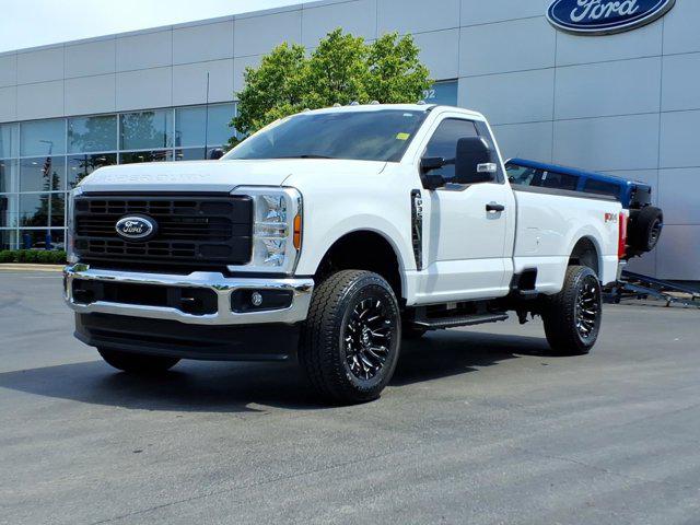 2024 Ford F-350 XL for sale in Dundee, MI