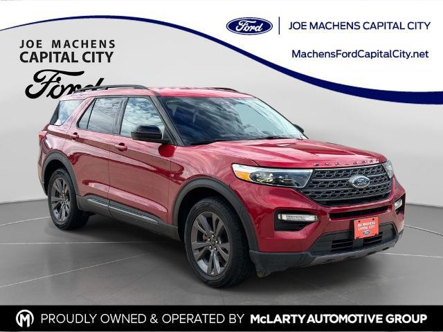 2023 Ford Explorer XLT for sale in Jefferson City, MO