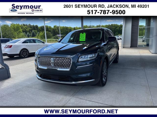2023 Lincoln Nautilus Reserve for sale in Jackson, MI