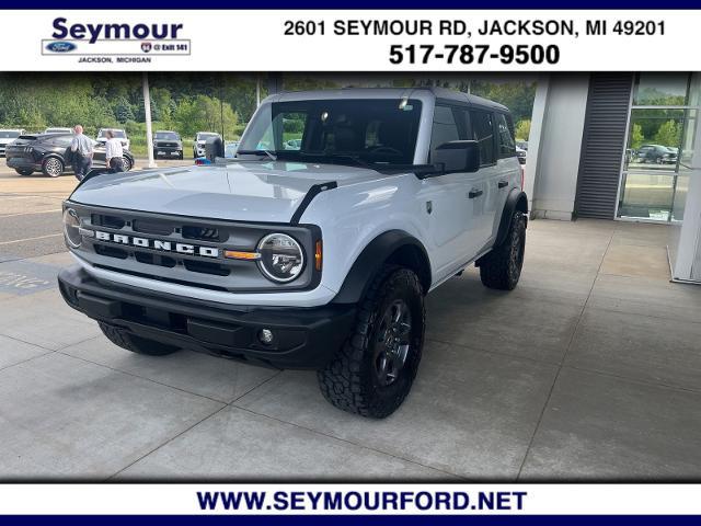 2024 Ford Bronco Big Bend for sale in Jackson, MI