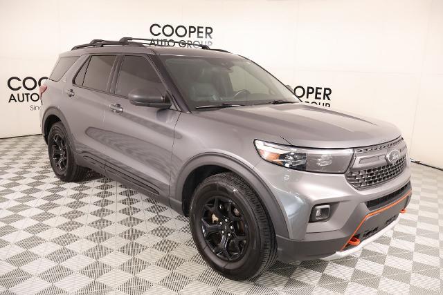 2021 Ford Explorer Timberline for sale in Oklahoma City, OK