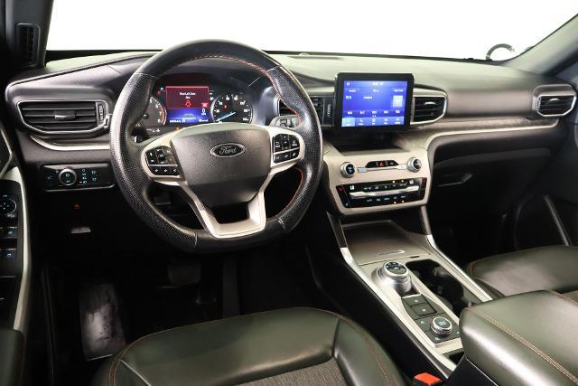 2021 Ford Explorer Timberline