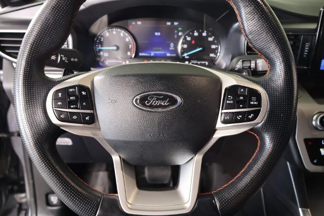 2021 Ford Explorer Timberline