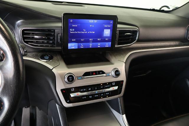2021 Ford Explorer Timberline