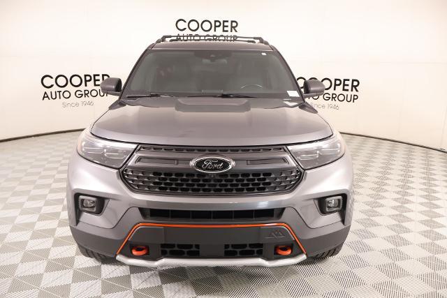 2021 Ford Explorer Timberline