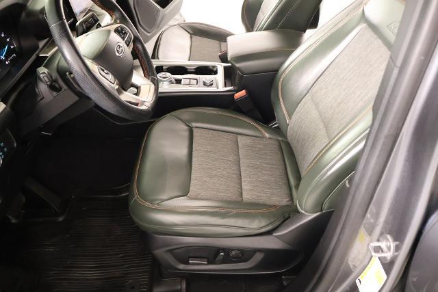 2021 Ford Explorer Timberline