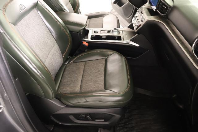2021 Ford Explorer Timberline
