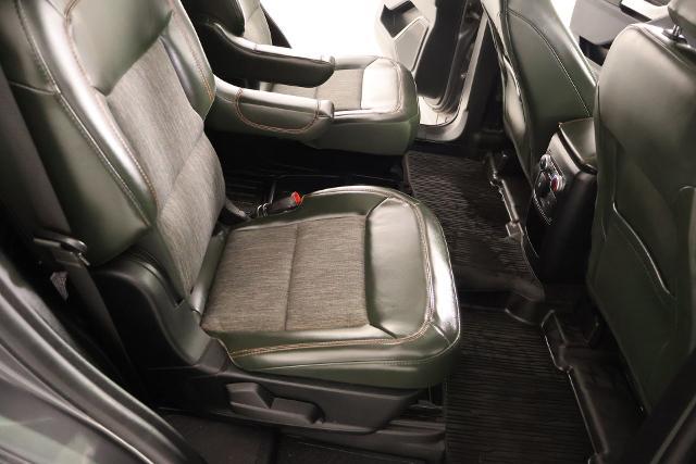 2021 Ford Explorer Timberline