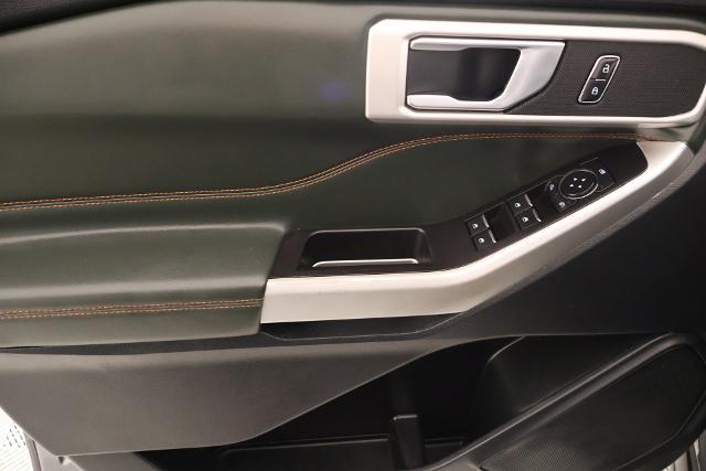 2021 Ford Explorer Timberline