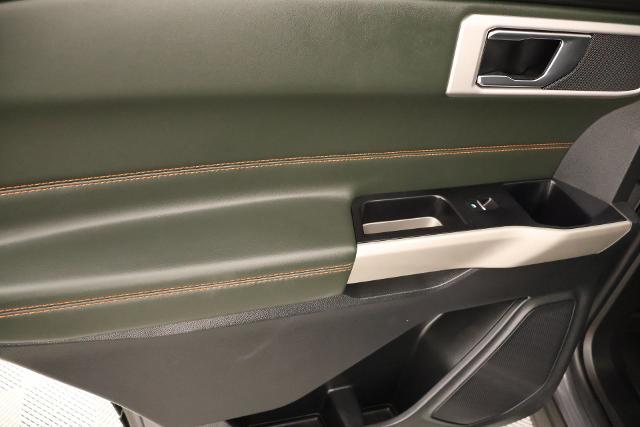 2021 Ford Explorer Timberline