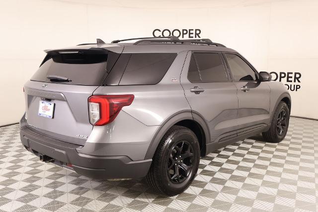2021 Ford Explorer Timberline