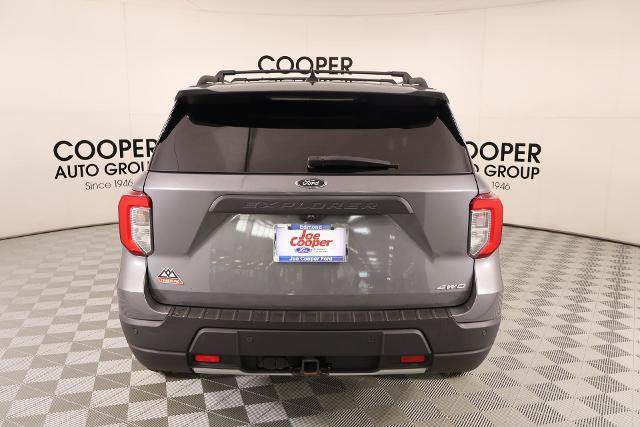2021 Ford Explorer Timberline