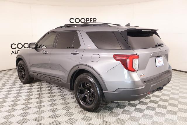 2021 Ford Explorer Timberline
