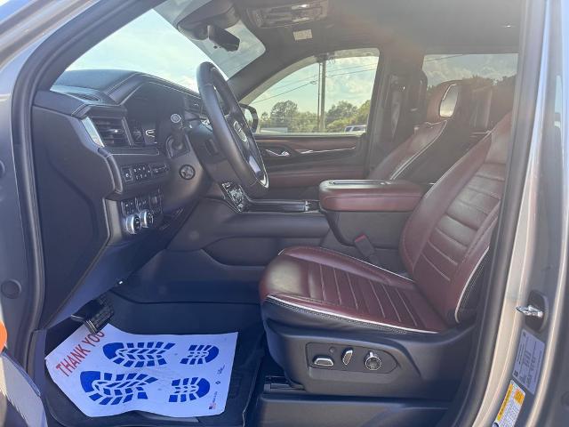 2024 GMC Yukon 4WD Denali Ultimate