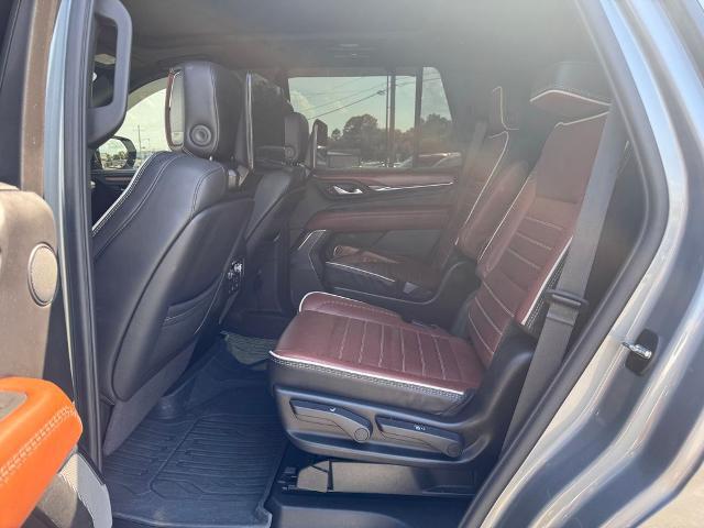 2024 GMC Yukon 4WD Denali Ultimate