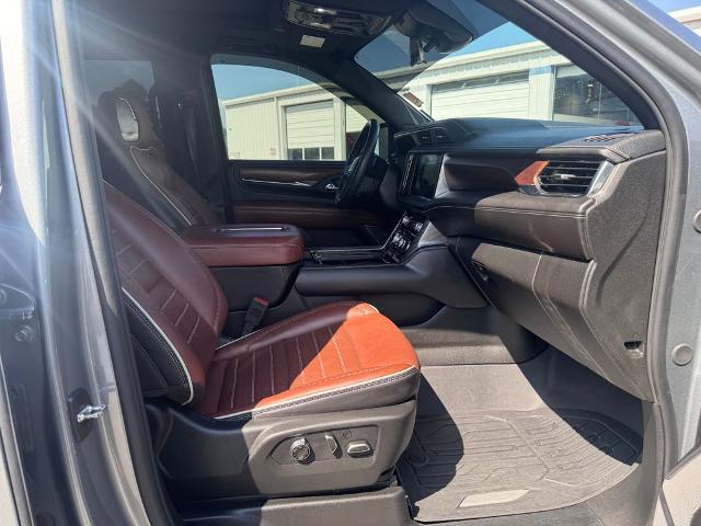 2024 GMC Yukon 4WD Denali Ultimate
