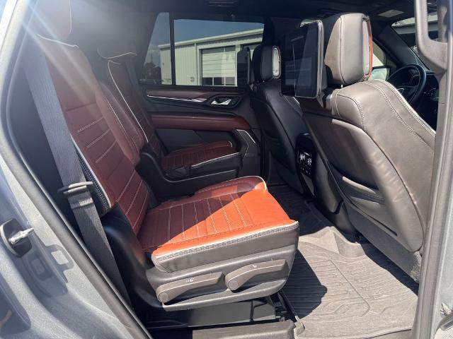 2024 GMC Yukon 4WD Denali Ultimate