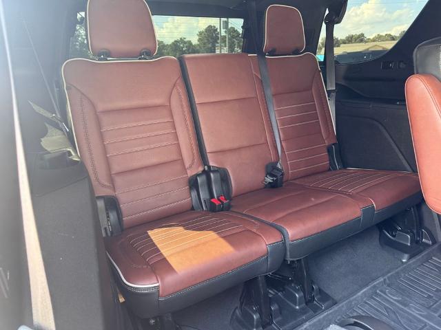 2024 GMC Yukon 4WD Denali Ultimate