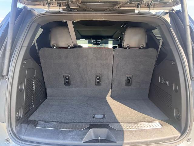 2024 GMC Yukon 4WD Denali Ultimate