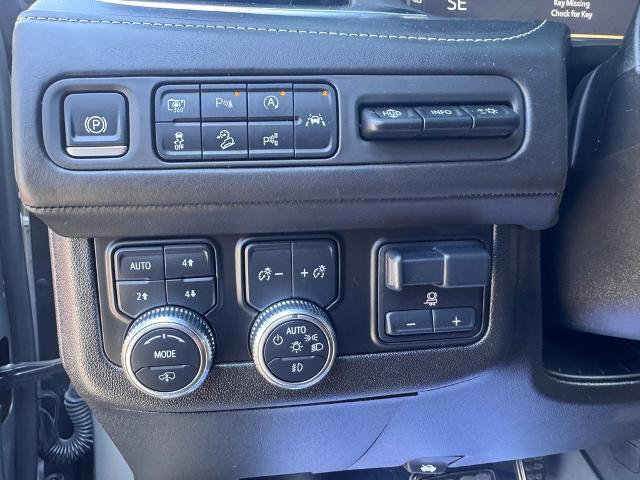 2024 GMC Yukon 4WD Denali Ultimate