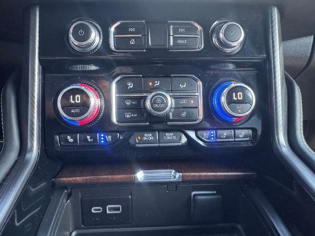 2024 GMC Yukon 4WD Denali Ultimate