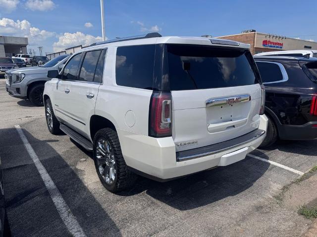 2016 GMC Yukon Denali
