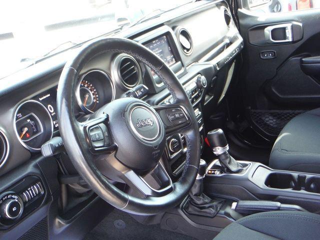 2021 Jeep Wrangler Unlimited Willys 4x4