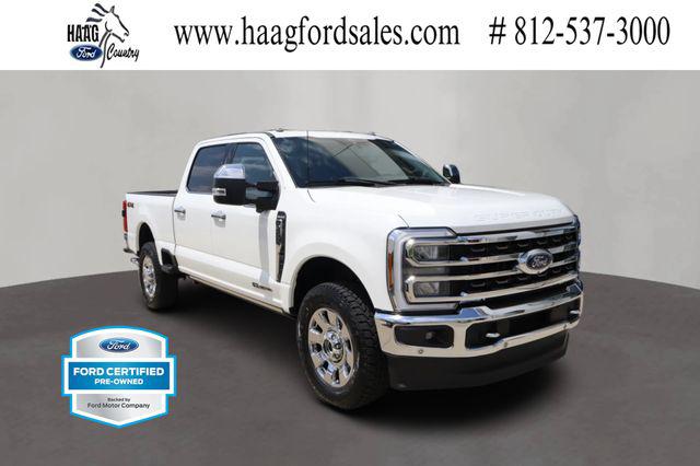 2024 Ford F-350 King Ranch for sale in Lawrenceburg, IN