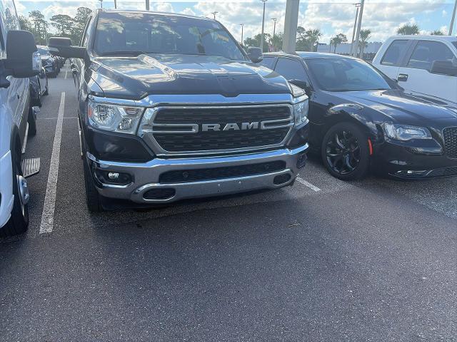 2022 Ram 1500 Big Horn Crew Cab 4x4 5'7" Box for sale in Jacksonville, FL