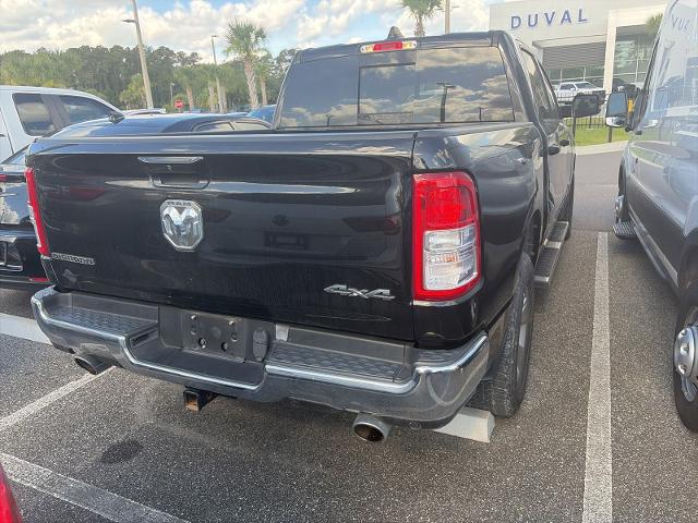 2022 Ram 1500 Big Horn Crew Cab 4x4 57 Box
