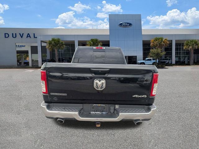 2022 Ram 1500 Big Horn Crew Cab 4x4 57 Box