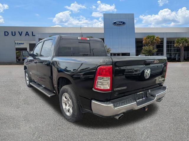2022 Ram 1500 Big Horn Crew Cab 4x4 57 Box