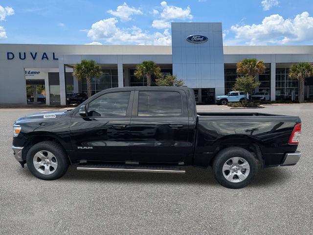 2022 Ram 1500 Big Horn Crew Cab 4x4 57 Box