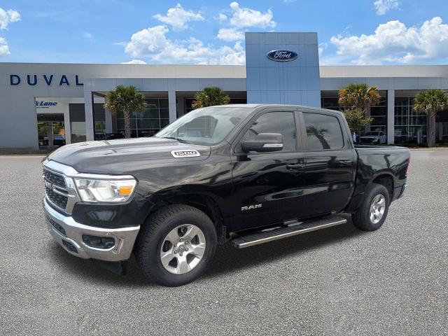 2022 Ram 1500 Big Horn Crew Cab 4x4 57 Box